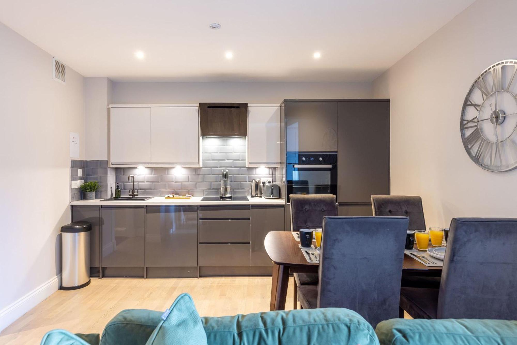 Appartement Dragon - Centre 2 Bed