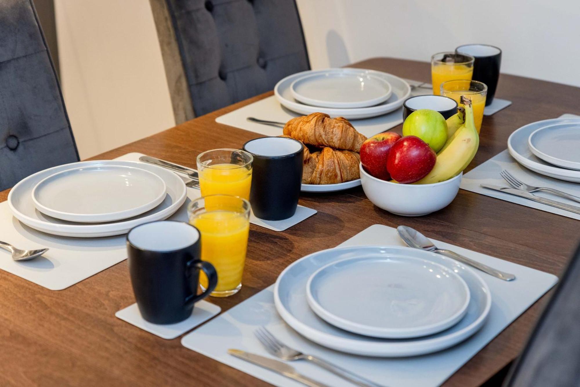 Dragon - Centre 2 Bed * Edimburgo