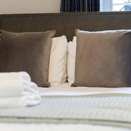 Dragon Suites - Edinburgh City Centre 2 Bed Apartment Extérieur photo