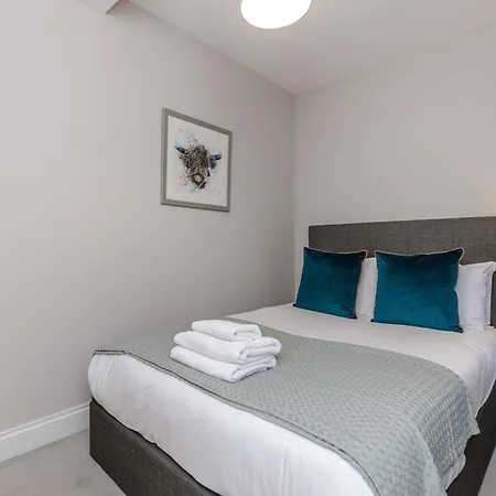Dragon Suites - Edinburgh City Centre 2 Bed Apartment Extérieur photo